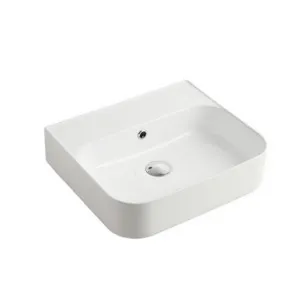 Dublin Counter Top Basin No Tap Hole | Made From Vitreous China In White By Oliveri by Oliveri, a Basins for sale on Style Sourcebook