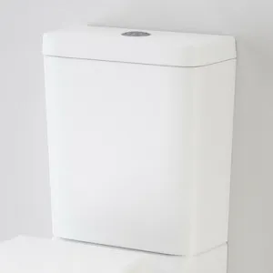 Opal II Connector Bottom Inlet Cistern | Made From Vitreous China In White By Caroma by Caroma, a Toilets & Bidets for sale on Style Sourcebook