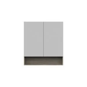 Shelf Mirror Shaving Cabinet 900mm X 1000mm 2 Door By ADP by ADP, a Vanity Mirrors for sale on Style Sourcebook