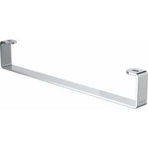 Urbane II Thin Edge Hand Wall Basin Integrated Rail | Made From Brass In Chrome Finish By Caroma by Caroma, a Towel Rails for sale on Style Sourcebook