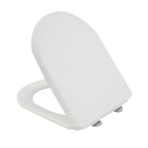 Urbane II Soft Close Toilet Seat Quick Release Blind Fixing In White By Caroma by Caroma, a Toilets & Bidets for sale on Style Sourcebook