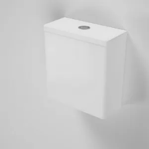 Urbane II Close Coupled Back Entry Cistern 4Star | Made From Vitreous China In White By Caroma by Caroma, a Toilets & Bidets for sale on Style Sourcebook