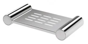 Vivid Slimline Soap Dish Chrome In Chrome Finish By Phoenix by PHOENIX, a Soap Dishes & Dispensers for sale on Style Sourcebook