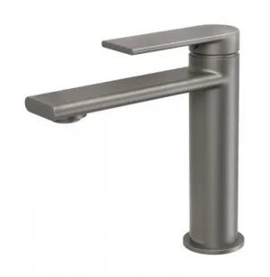 Teel Hob Basin Mixer (140mm Spout) 5Star | Made From Brass In Gunmetal By Phoenix by PHOENIX, a Bathroom Taps & Mixers for sale on Style Sourcebook