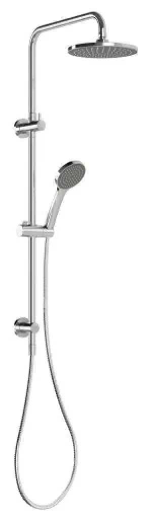 Pina Twin Shower Chrome 4Star In Chrome Finish By Phoenix by PHOENIX, a Showers for sale on Style Sourcebook