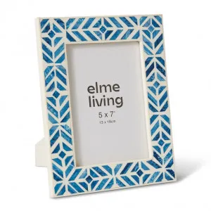 Madira 5x7" Photo Frame - 13 x 3 x 18cm by Elme Living, a Photo Frames for sale on Style Sourcebook