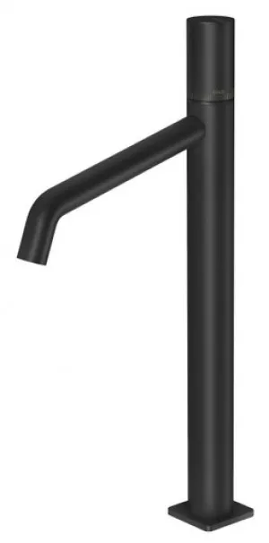 Toi Tall/Vessel Basin Mixer 5Star In Matte Black By Phoenix by PHOENIX, a Bathroom Taps & Mixers for sale on Style Sourcebook