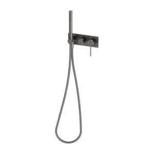 Vivid Slimline Wall Shower System 3Star | Made From Gunmetal By Phoenix by PHOENIX, a Showers for sale on Style Sourcebook