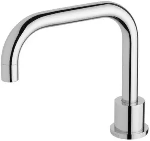 Radii Hob Basin Spout/Outlet Swivel 160mm Squareline 5Star Chrome In Chrome Finish By Phoenix by PHOENIX, a Bathroom Taps & Mixers for sale on Style Sourcebook