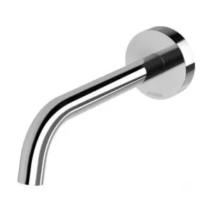 Vivid Slimline Plus Wall Bath Or Basin Spout/Outlet 180mm 5Star Chrome In Chrome Finish By Phoenix by PHOENIX, a Bathroom Taps & Mixers for sale on Style Sourcebook