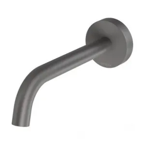 Vivid Slimline Plus Wall Bath Or Basin Spout/Outlet 180mm 5Star | Made From Gunmetal By Phoenix by PHOENIX, a Bathroom Taps & Mixers for sale on Style Sourcebook