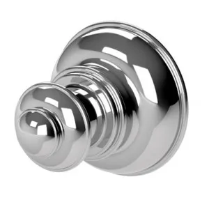 Cromford Robe Hook Chrome In Chrome Finish By Phoenix by PHOENIX, a Shelves & Hooks for sale on Style Sourcebook