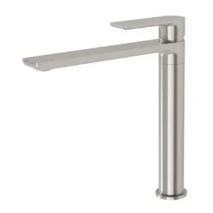 Gloss Mkii Sink Mixer 5Star In Brushed Nickel By Phoenix by PHOENIX, a Kitchen Taps & Mixers for sale on Style Sourcebook