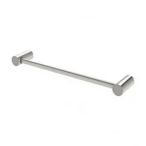 Vivid Slimline Hand Towel Rail 350mm In Brushed Nickel By Phoenix by PHOENIX, a Towel Rails for sale on Style Sourcebook