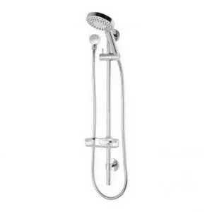 Vivid Premium Hand Shower On Rail 5Star | Made From Brass/Metal In Chrome Finish By Phoenix by PHOENIX, a Showers for sale on Style Sourcebook