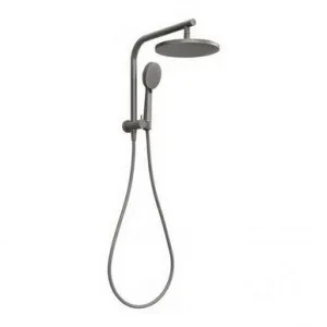 Vivid Slimline Compact Twin Shower 5Star | Made From Gunmetal In Grey By Phoenix by PHOENIX, a Showers for sale on Style Sourcebook