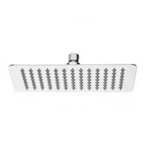 Vivid Slimline Rectangular Shower Rose 250mm X 150mm 3Star | Made From Stainless Steel By Phoenix by PHOENIX, a Showers for sale on Style Sourcebook