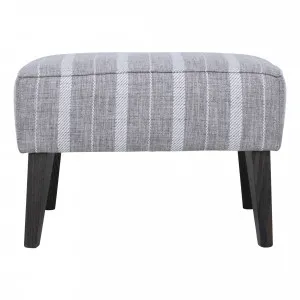 Kingston Footstool in Selected Fabrics by OzDesignFurniture, a Ottomans for sale on Style Sourcebook