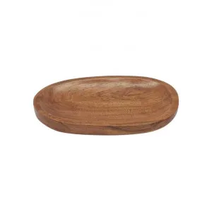 Brooks Timber Organic Serving Tray, Small, Natural by A.Ross Living, a Trays for sale on Style Sourcebook