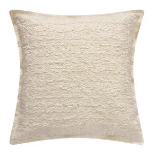 Gemma Cotton Scatter Cushion, Cream by A.Ross Living, a Cushions, Decorative Pillows for sale on Style Sourcebook