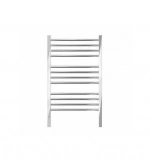 Jeeves Ladder Heated Towel Rail - 2 colours available Polished Stainless Steel by Luxe Mirrors, a Towel Rails for sale on Style Sourcebook