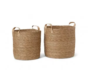 Coco Basket - Set of 2 by Mocka, a Storage Units for sale on Style Sourcebook