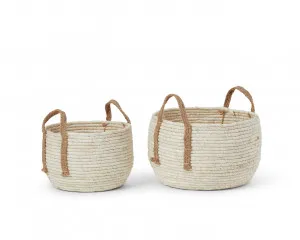 Cancun Basket - Set of 2 by Mocka, a Storage Units for sale on Style Sourcebook