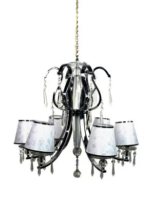 Clearance - Quince Pendant Lamp by Interior Secrets - AfterPay Available by Interior Secrets, a Lamps for sale on Style Sourcebook