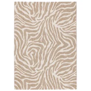 Maldives Safari Indoor / Outdoor Rug, 330x240cm, Beige by Phrear Rugs, a Outdoor Rugs for sale on Style Sourcebook