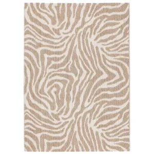 Maldives Safari Indoor / Outdoor Rug, 230x160cm, Beige by Phrear Rugs, a Outdoor Rugs for sale on Style Sourcebook