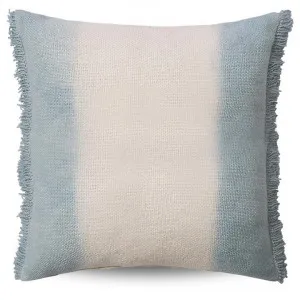 Aegean Delos Cotton Scatter Cushion Cover (Insert Not Incl.), Sky Blue by Canvas Sasson, a Cushions, Decorative Pillows for sale on Style Sourcebook