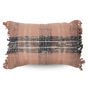 Juniper Colony Cotton Lumbar Cushion Cover (Insert Not Incl.) by Canvas Sasson, a Cushions, Decorative Pillows for sale on Style Sourcebook