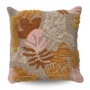 Juniper Marigold Blended Wool Scatter Cushion Cover (Insert Not Incl.) by Canvas Sasson, a Cushions, Decorative Pillows for sale on Style Sourcebook