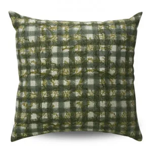 Tuscan Moor Cotton Linen Scatter Cushion by Canvas Sasson, a Cushions, Decorative Pillows for sale on Style Sourcebook