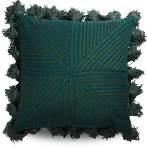 Greenmarket Moss Cotton Scatter Cushion by Canvas Sasson, a Cushions, Decorative Pillows for sale on Style Sourcebook