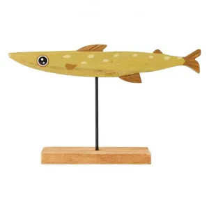 Paradox Mardie Fish Statue on Stand, Type D by Paradox, a Statues & Ornaments for sale on Style Sourcebook