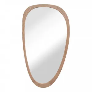 Clara Oversized Mirror 100x180cm in Natural by OzDesignFurniture, a Mirrors for sale on Style Sourcebook