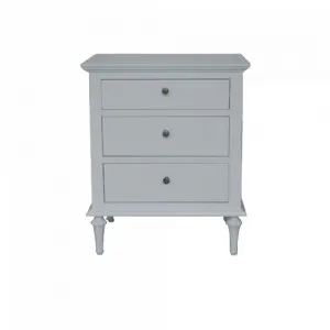 Heidi' Medium Bedside White by Style My Home, a Bedside Tables for sale on Style Sourcebook