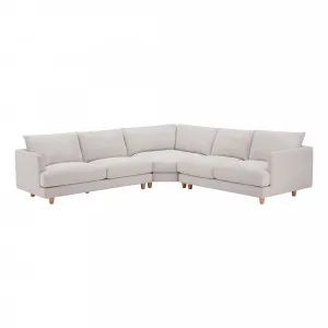 Dali Modular Sofa in Dip Snow by OzDesignFurniture, a Sofas for sale on Style Sourcebook