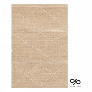 Earth Rug 155x225cm in Camel by OzDesignFurniture, a Contemporary Rugs for sale on Style Sourcebook