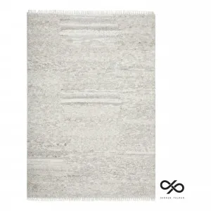 Travertine Rug 240x330cm in Silver by OZ Design, a Contemporary Rugs for sale on Style Sourcebook