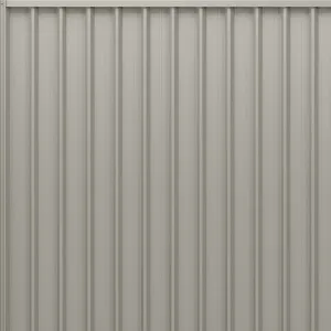 COLORBOND® steel in the colour Dune® (Classic Finish - Fencing Range) by COLORBOND® steel, a Fencing for sale on Style Sourcebook