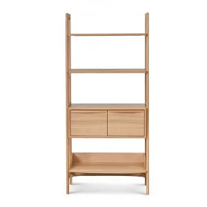 Oksby American White Oak Timber Display Shelf, Natural by Conception Living, a Wall Shelves & Hooks for sale on Style Sourcebook