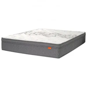 Scarlett Urban Boxed Euro Top Pocket Spring Medium-to-Firm Mattress, Double by Scarlett Collections, a Mattresses for sale on Style Sourcebook