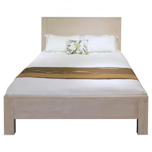 Dunoon Poplar Timber Bed, Double by Cosyhut, a Beds & Bed Frames for sale on Style Sourcebook