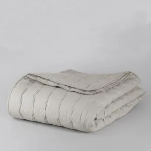 Canningvale Coverlet - Beige, Double/Queen, Cotton by Canningvale, a Sheets for sale on Style Sourcebook