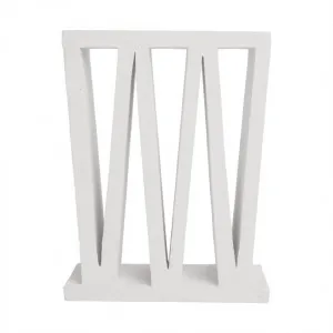BREEZE BLOCK WILLOW WHITE by Hardware Concepts, a Bricks for sale on Style Sourcebook