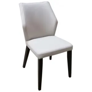 Gedeon Leather Dining Chair, Wheat by Dodicci, a Dining Chairs for sale on Style Sourcebook