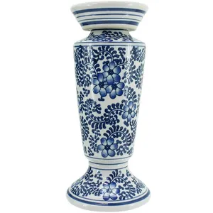 Coty Ceramic Candle Holder by NF Living, a Candle Holders for sale on Style Sourcebook