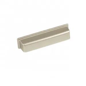 Momo Otto Cup Pull - Dull Brushed Nickel by Momo Handles, a Cabinet Hardware for sale on Style Sourcebook